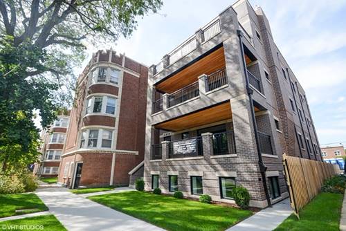 4416 N Winchester Unit 1, Chicago, IL 60640