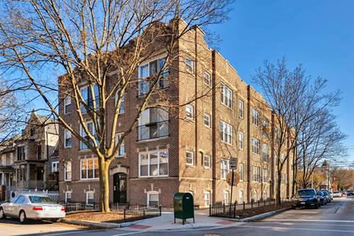 1849 W Newport Unit 3, Chicago, IL 60657