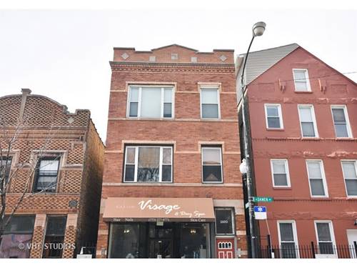 2100 N Damen Unit 1R, Chicago, IL 60647