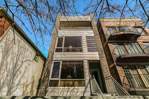 1452 W Walton Unit 3, Chicago, IL 60642