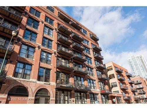 226 N Clinton Unit 522, Chicago, IL 60661