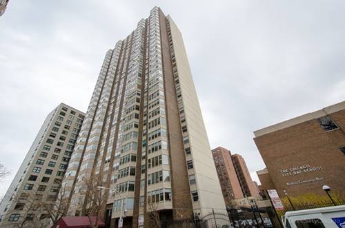 525 W Hawthorne Unit 1505, Chicago, IL 60657