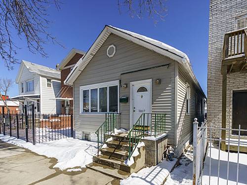 3807 S Wallace, Chicago, IL 60609