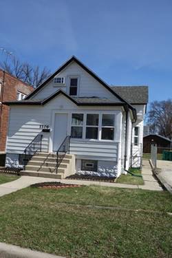 1106 N Clement, Joliet, IL 60435