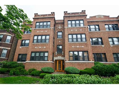 4033 N Southport Unit 2, Chicago, IL 60613