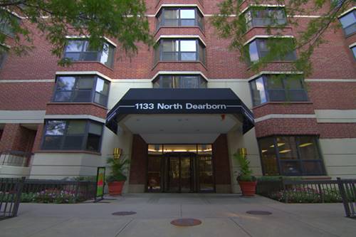 1133 N Dearborn Unit 1709, Chicago, IL 60610