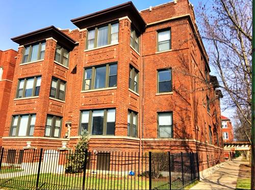 2500 W Eastwood Unit 2, Chicago, IL 60625