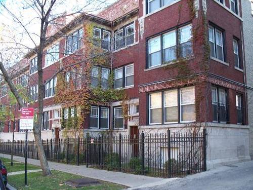 1419 W Leland Unit 3, Chicago, IL 60640