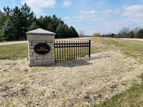 Lot 100 Fields, Yorkville, IL 60560