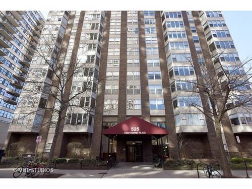 525 W Hawthorne Unit 2806, Chicago, IL 60657