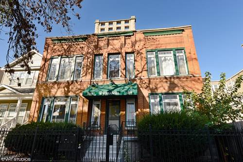 3208 W Wabansia Unit 1W, Chicago, IL 60647