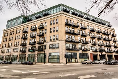 1645 W Ogden Unit 412, Chicago, IL 60607