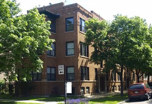 3052 W Sunnyside Unit 1W, Chicago, IL 60625