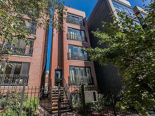 840 W Erie Unit 3, Chicago, IL 60642