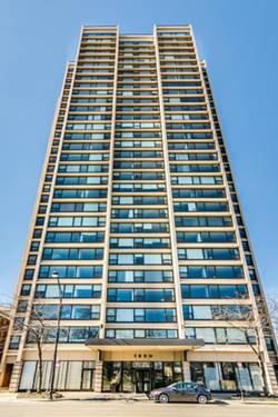 1850 N Clark Unit 401, Chicago, IL 60614