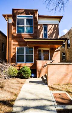 2645 N Francisco, Chicago, IL 60647