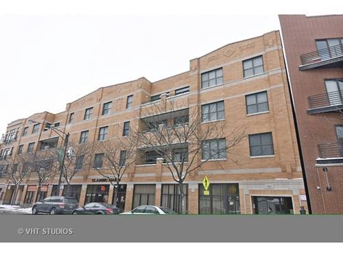 2040 W Belmont Unit 305, Chicago, IL 60618