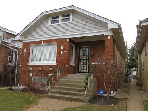 5119 W Fletcher, Chicago, IL 60641