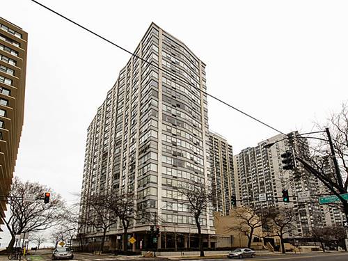 5757 N Sheridan Unit 20J, Chicago, IL 60660