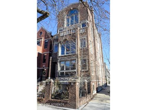 847 N Hermitage Unit C, Chicago, IL 60622