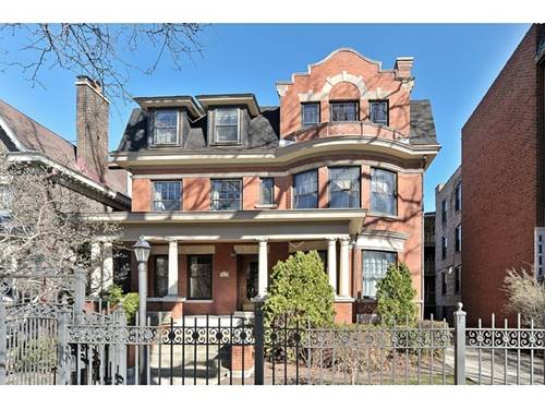 5051 S Ellis, Chicago, IL 60615