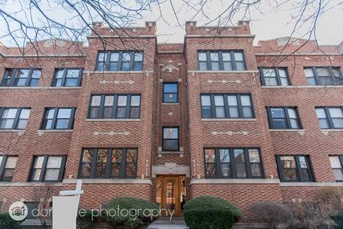 4019 N Southport Unit 2, Chicago, IL 60613