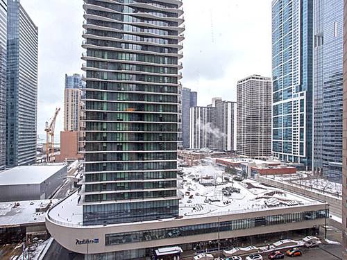 222 N Columbus Unit 1210, Chicago, IL 60601