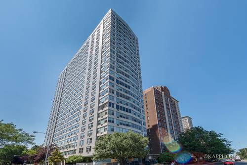 3900 N Lake Shore Unit 3D, Chicago, IL 60613