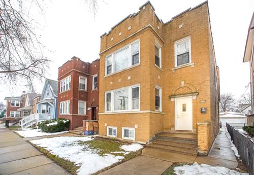 3348 N Karlov, Chicago, IL 60641