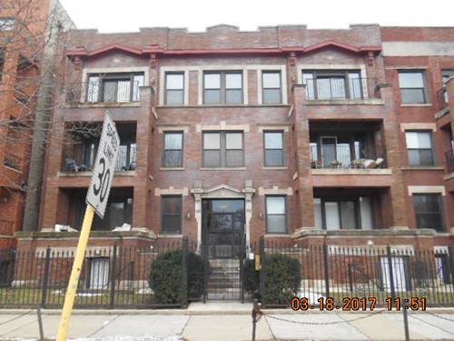 5404 S Michigan Unit B-N, Chicago, IL 60615