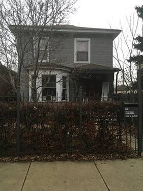 2738 N Hamlin, Chicago, IL 60647