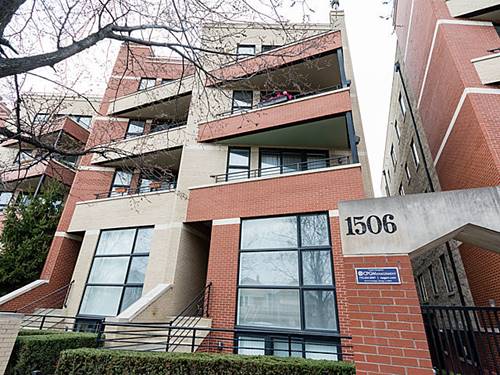 1506 W Grand Unit 3E, Chicago, IL 60642