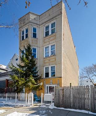 1631 N Richmond, Chicago, IL 60647