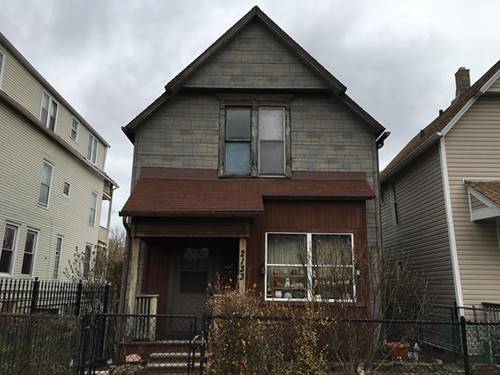 2133 N Kimball, Chicago, IL 60647