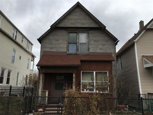 2133 N Kimball, Chicago, IL 60647