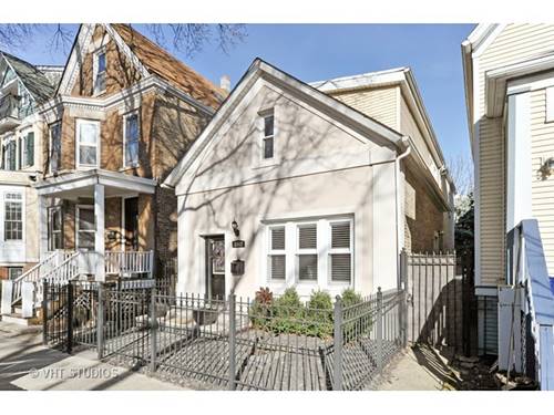 3317 N Seeley, Chicago, IL 60618