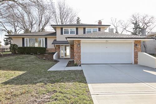 7721 Cherry Tree, Willowbrook, IL 60527