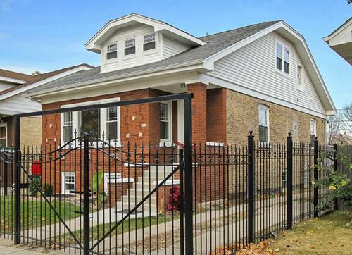 4938 W Newport, Chicago, IL 60641