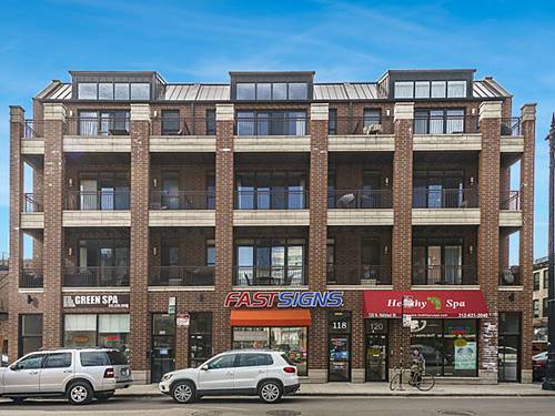 118 N Halsted Unit 4, Chicago, IL 60661