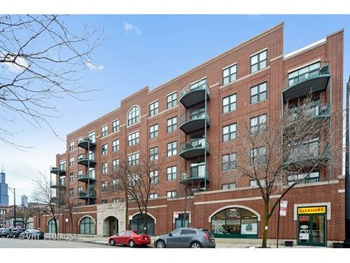 1301 W Washington Unit 403, Chicago, IL 60607