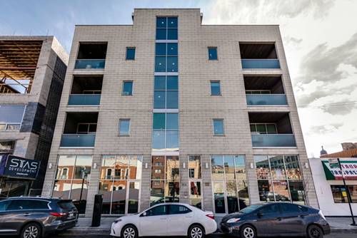 815 N Ashland Unit 4S, Chicago, IL 60622