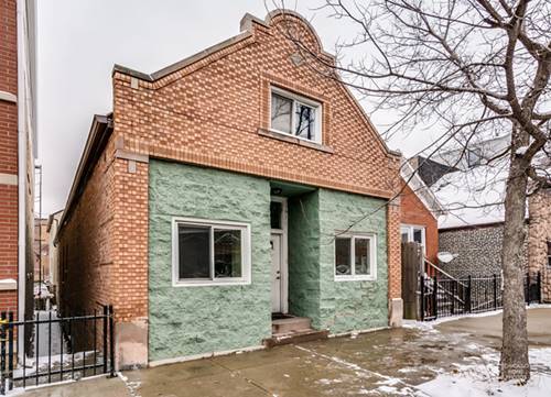 1836 W 17th, Chicago, IL 60608