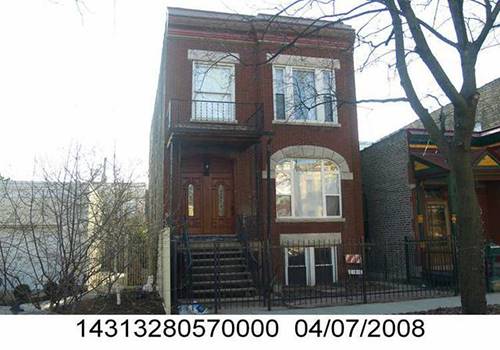 1645 N Bell Unit 2, Chicago, IL 60647