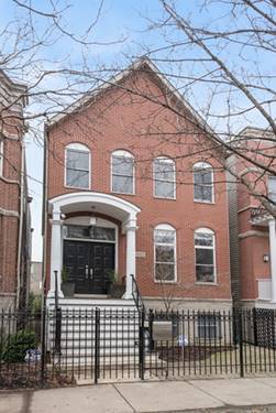 1521 W Altgeld, Chicago, IL 60614