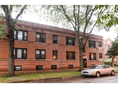 2250 W Argyle Unit 1, Chicago, IL 60625