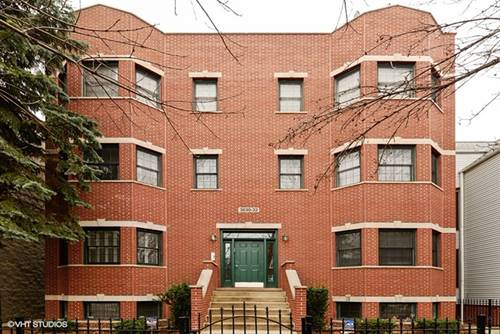 3630 N Damen Unit 1S, Chicago, IL 60618