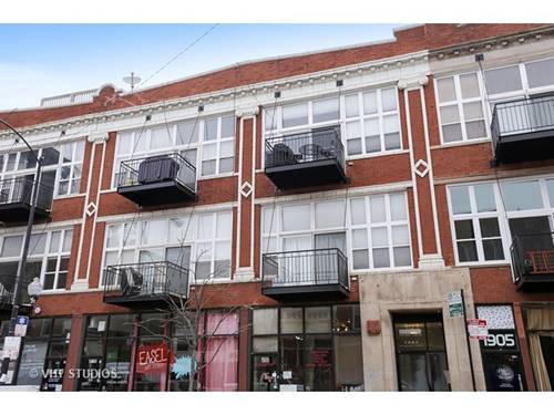 1907 N Milwaukee Unit 310, Chicago, IL 60647