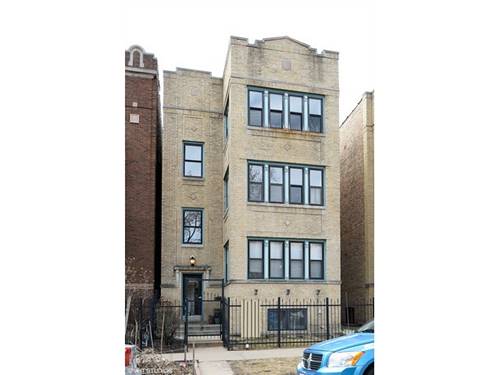 1469 W Winona Unit 2, Chicago, IL 60640