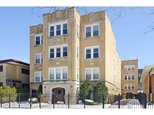 5829 N Paulina Unit 2W, Chicago, IL 60660