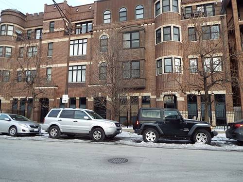 523 N Racine Unit 1, Chicago, IL 60642